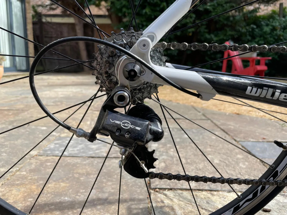 Wilier Izoard Veloce 2011