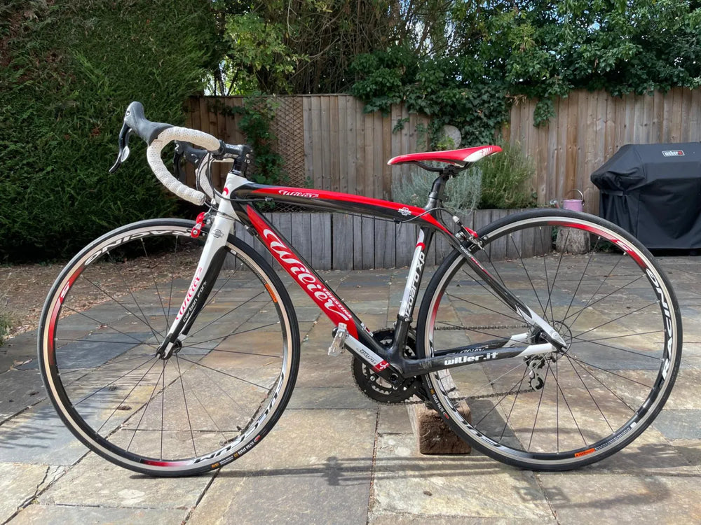 Wilier Izoard Veloce 2011