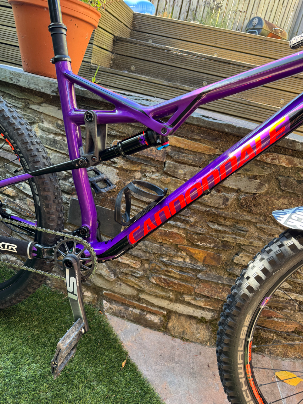 Cannondale Habit Carbon Se 2017