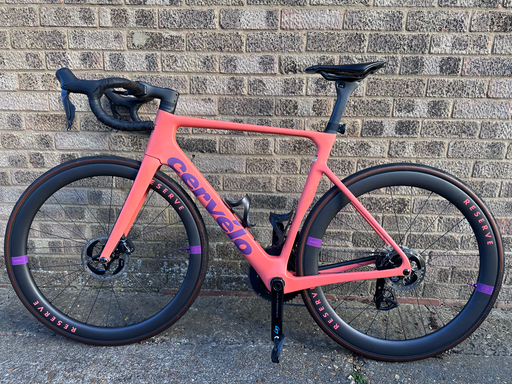 Cervelo Soloist Ultegra Di2 Disc 2023