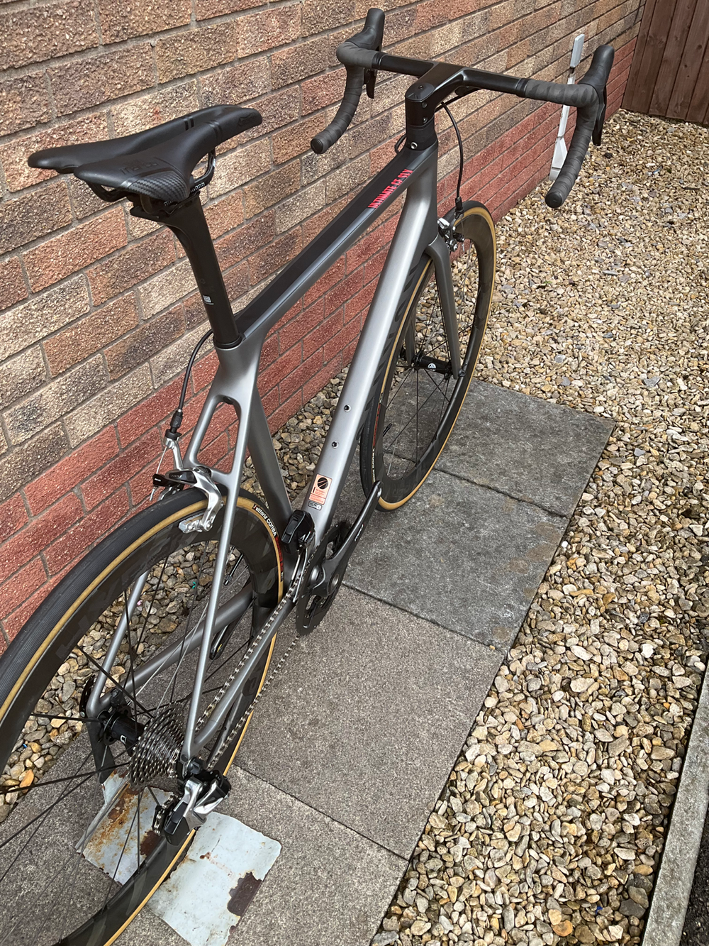 Canyon Ultimate CF SLX 9 SL 2017