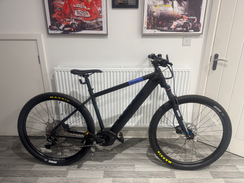 Voodoo Mambo-E Electric Trekking 2026
