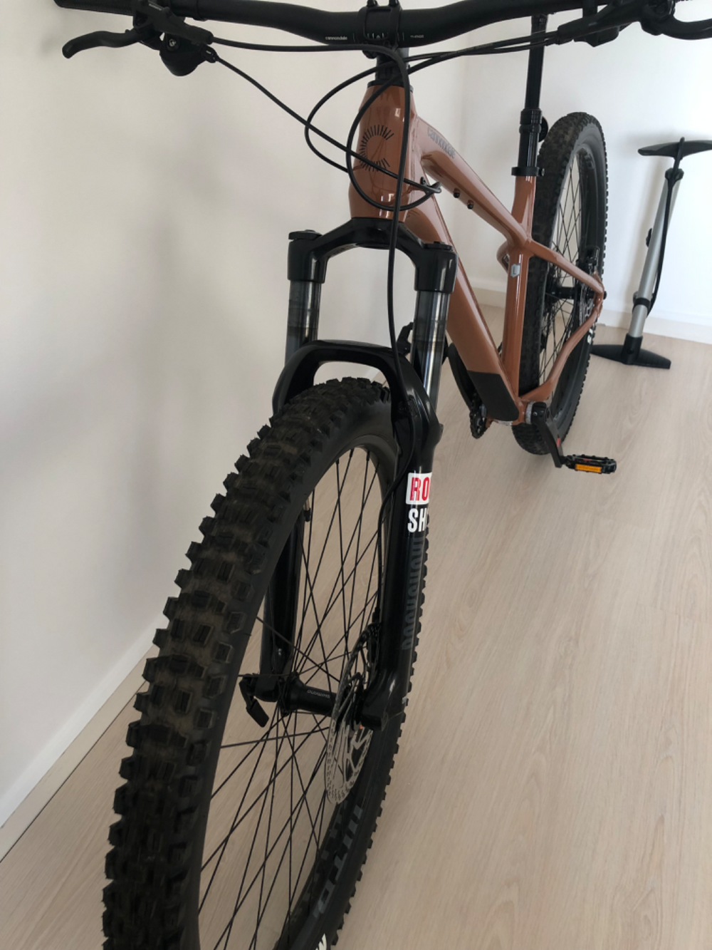 Cannondale Habit HT 1 2025