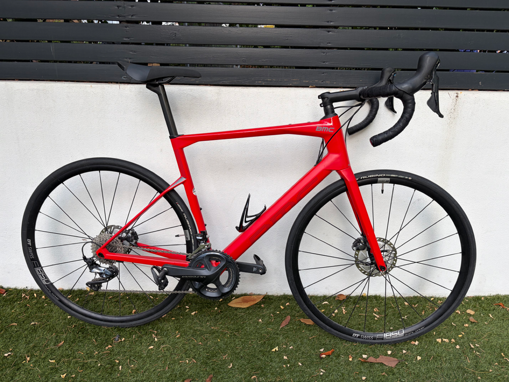 BMC Roadmachine 02 Two 2020