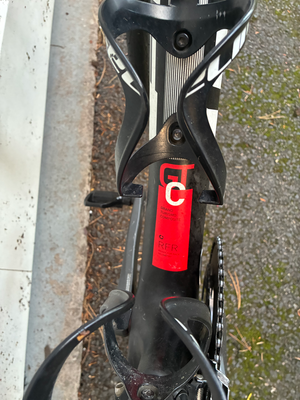 Cube Agree GTC Race 2013