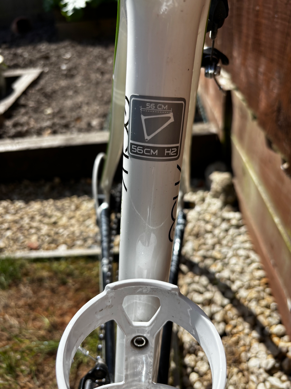 Trek Madone 3.5 H2 Compact UK 2013