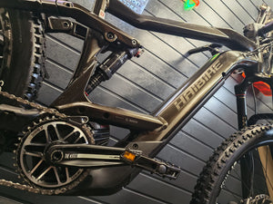Haibike Allmtn 5 2024