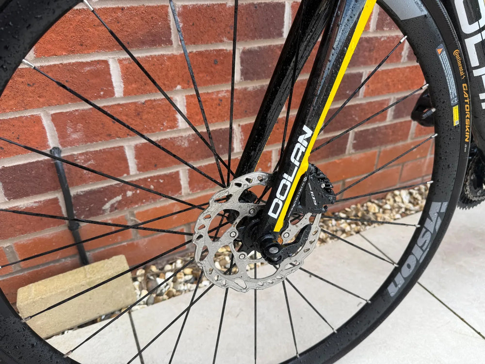 Dolan DR1 Carbon Disc 2020