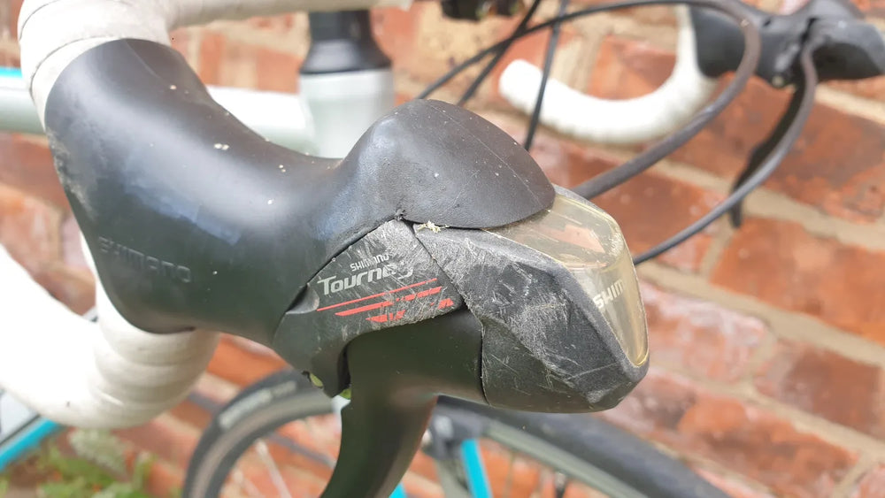 Carrera Zelos 7005 T6 Aluminium 2018