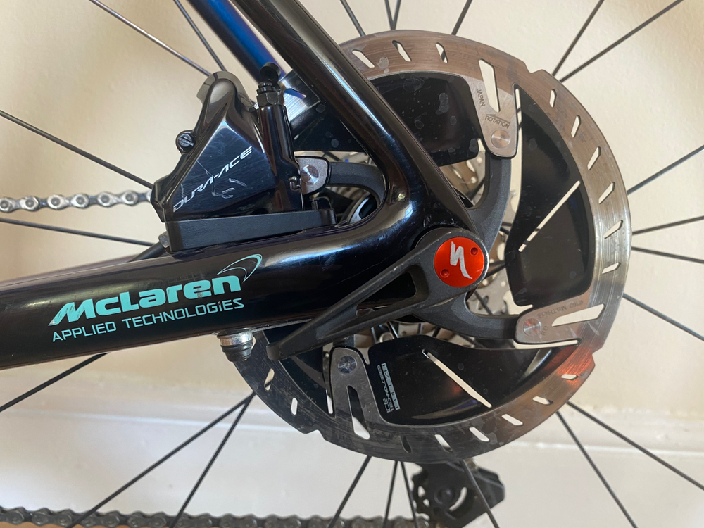 Specialized S-works Roubaix - Shimano Dura-Ace Di2 2019