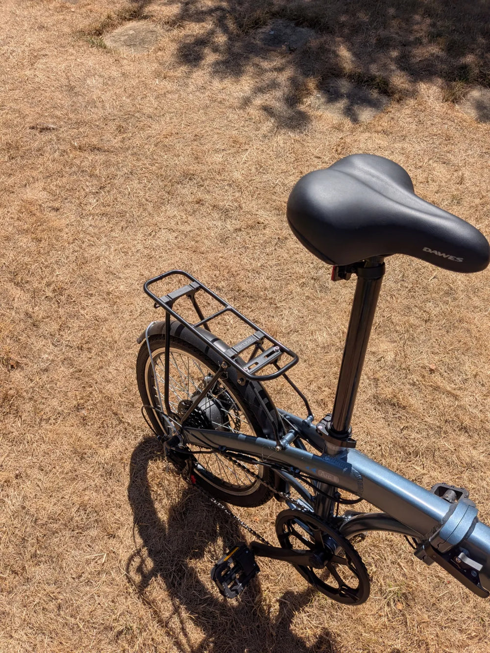 Dawes Arc II Folding 2020