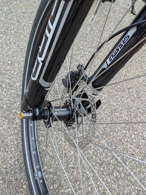 Riese and Muller Delite GT Touring HS 2016