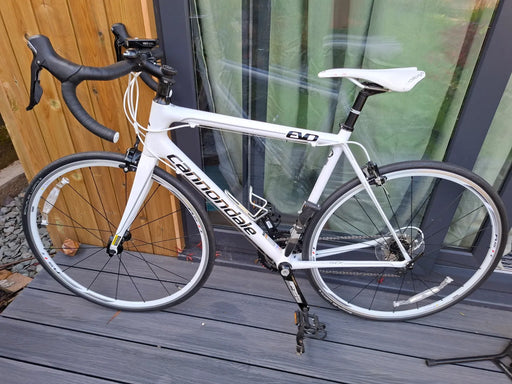 Cannondale Supersix Evo 105 6 2016