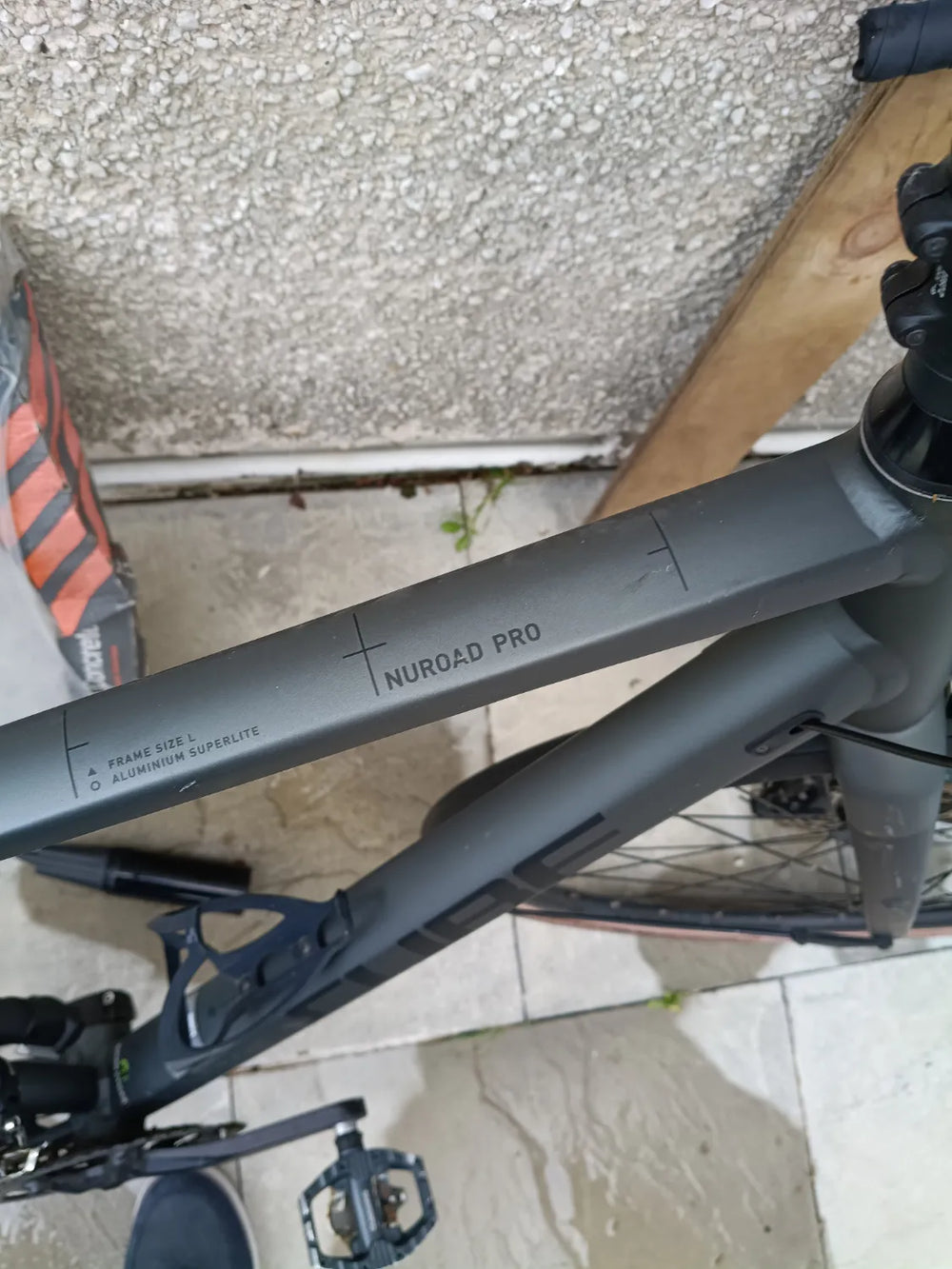 Cube Nuroad Pro Gravel 2025