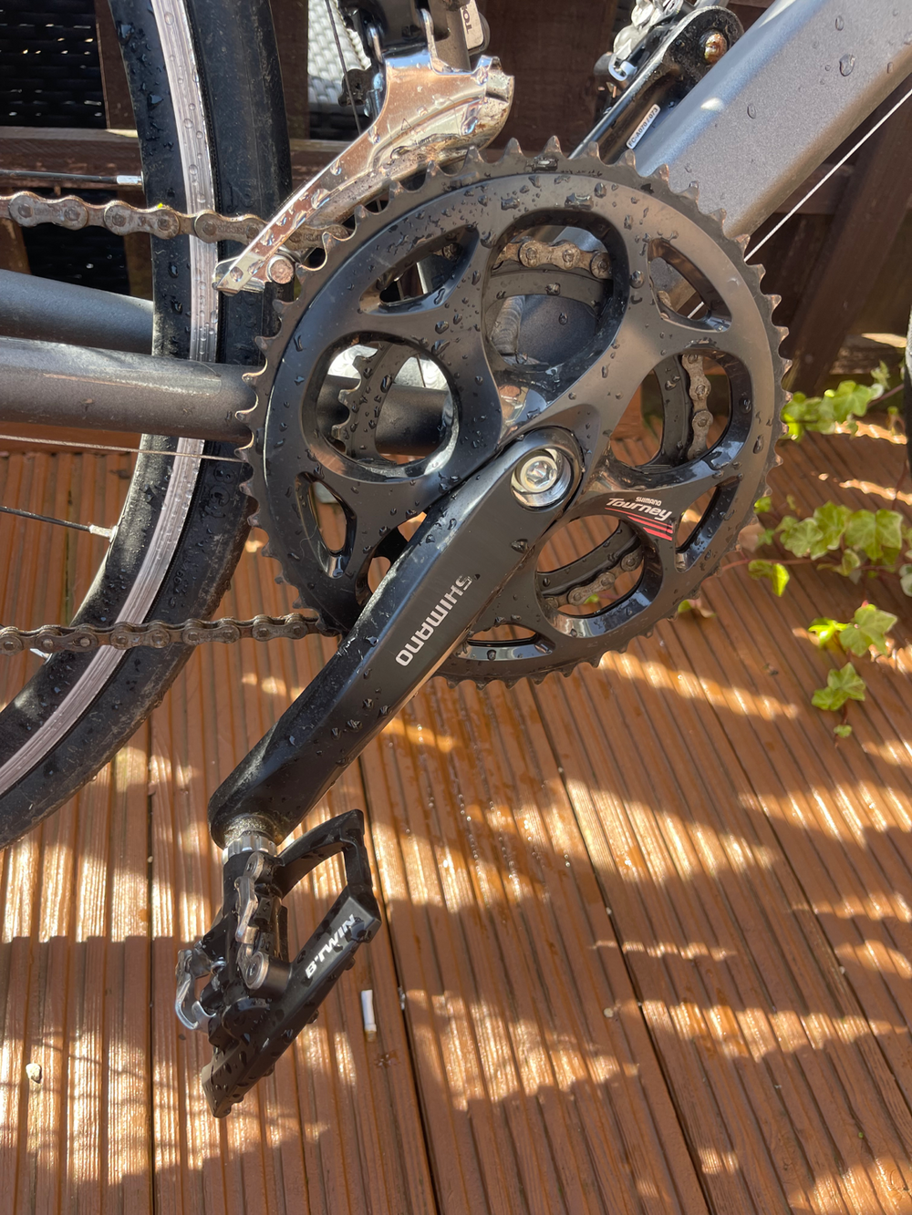 Triban RC 120 UK Road Bike 2020