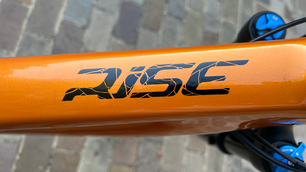 Orbea RISE H15 2022