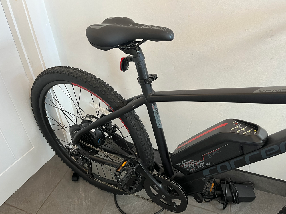 Carrera Vengeance-E Pro Ltd 2026