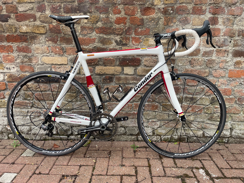 Condor Leggero 2013