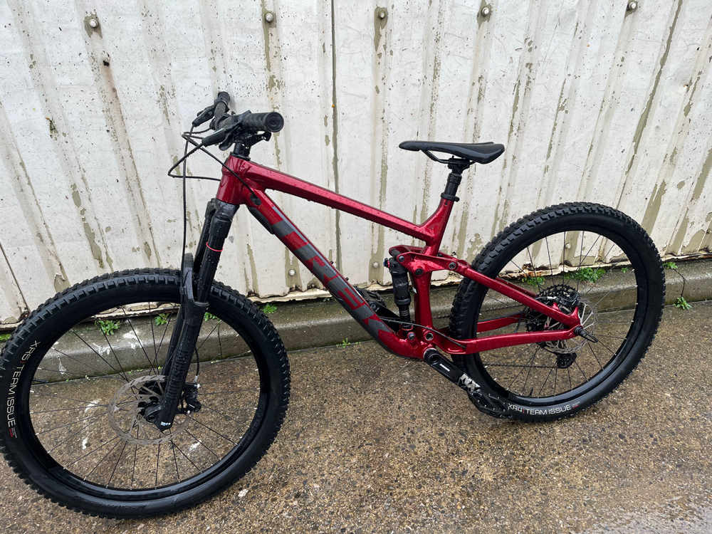 Trek Remedy 27.5 Al Frameset 2021