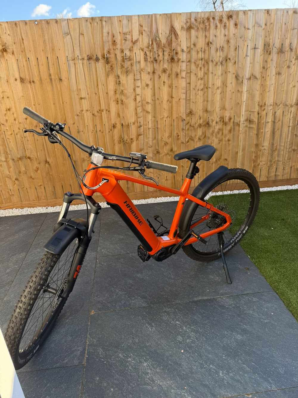 Haibike ALLTRAIL 6 27.5 2023