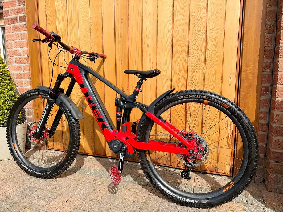 Trek Rail 9.8 2022