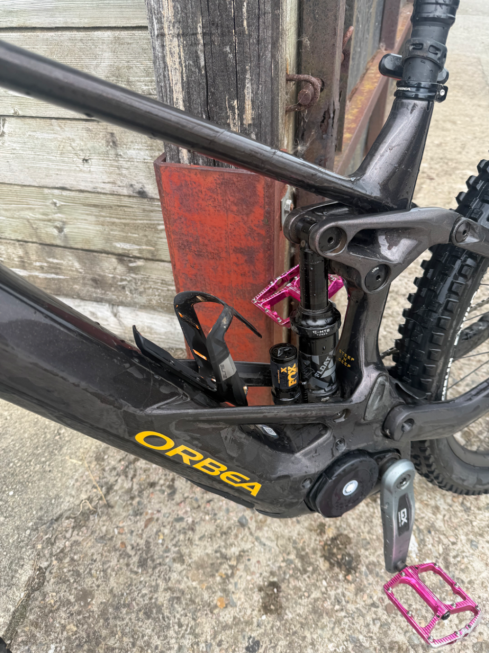 Orbea Wild M11 AXS Carbon 2024