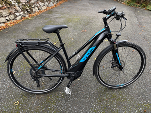 Cube Kathmandu Hybrid EXC 500 2019