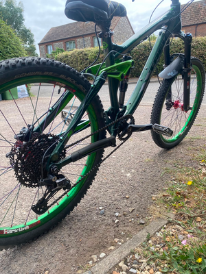Trek Remedy 9 2013