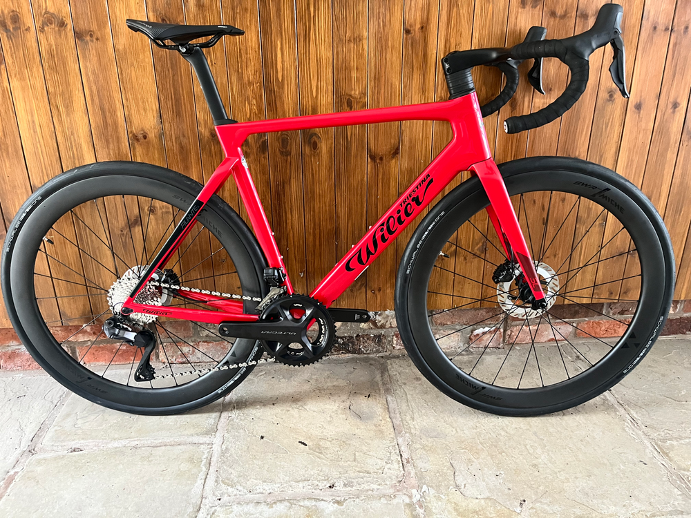 Wilier Filante SL Shimano Ultegra 8170 Di2 12s 2024