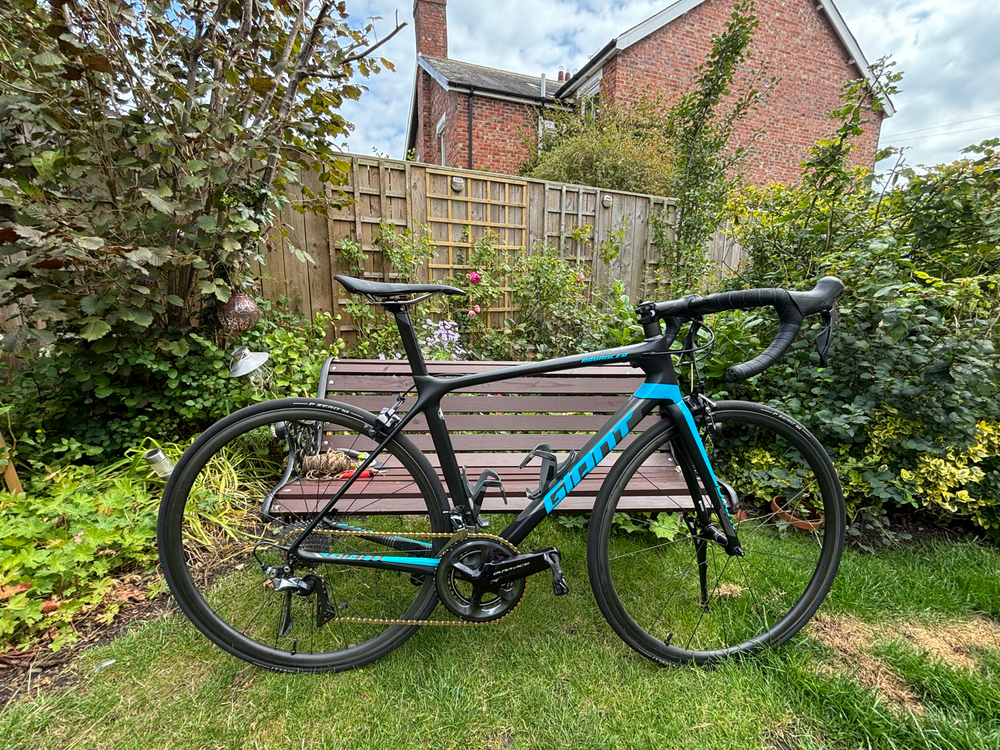 Giant TCR Advanced Pro 0 2017