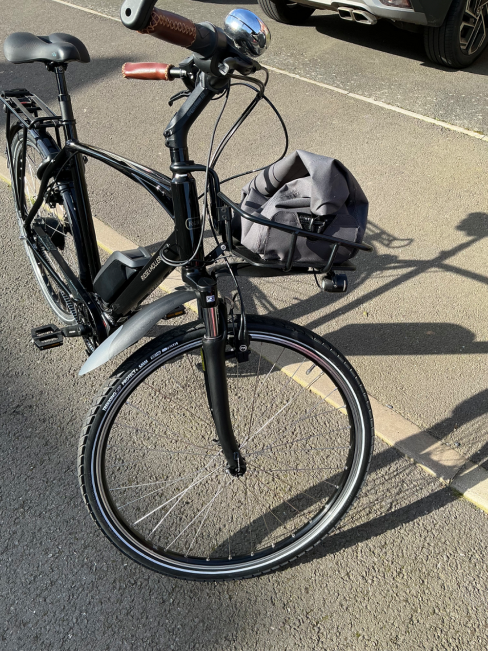 Riese and Muller Roadster Vario 2022
