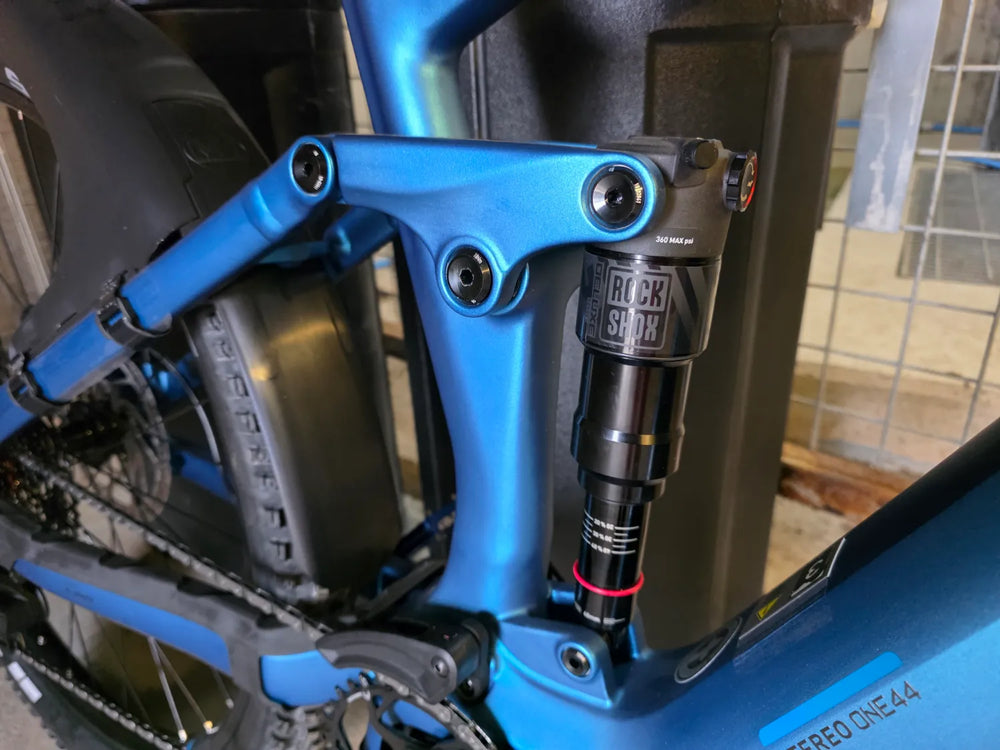 Cube Stereo Hybrid One44 Ex 800 - Full Suspension 2026