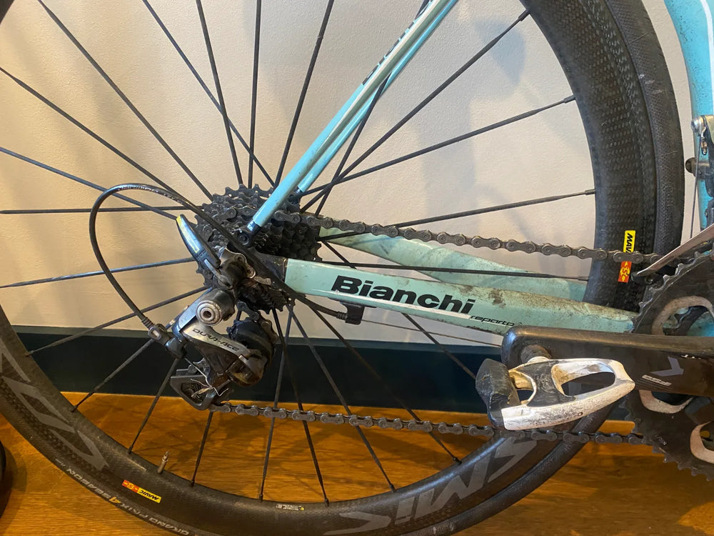 Bianchi Oltre XR.2 Frameset 2015