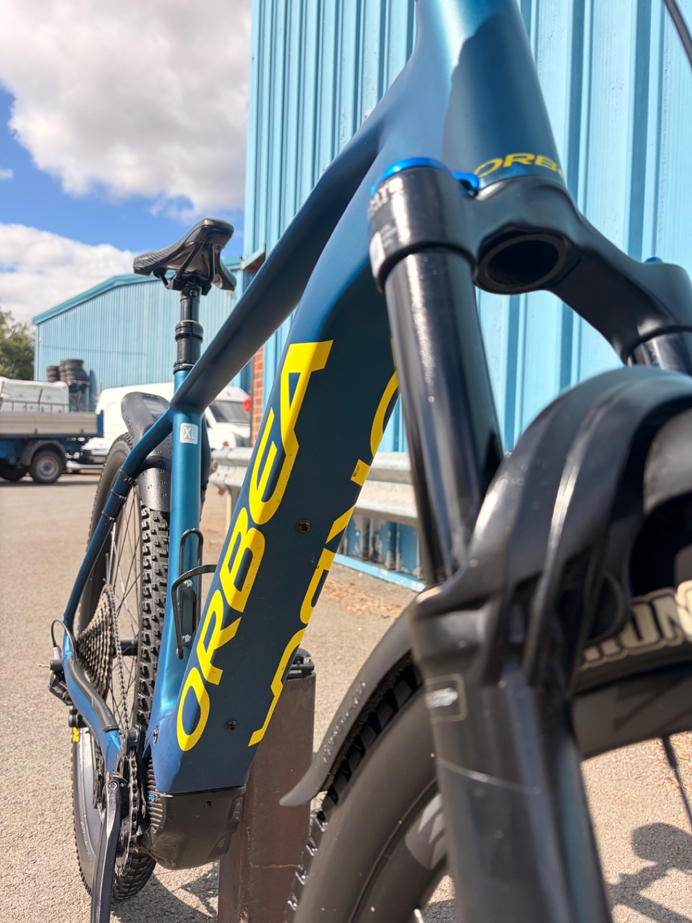 Orbea Urrun 10 630w 29er 2026