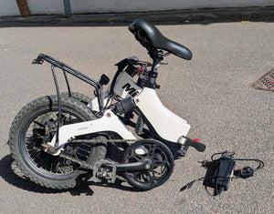 MiRider One Folding 2021