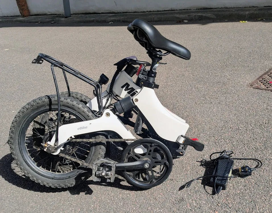 MiRider One Folding 2021