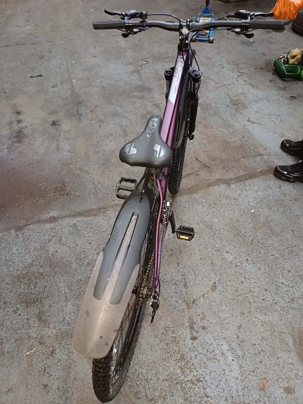 Carrera Code Mens Mountain Bike 2022