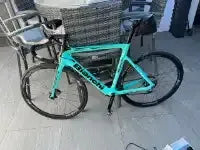 Bianchi Aria e-Road 2019