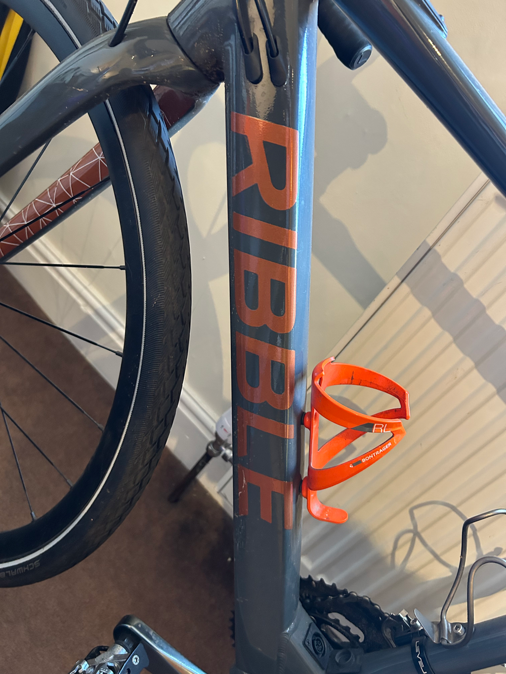 Ribble CGR AL e Flat Bar 2019