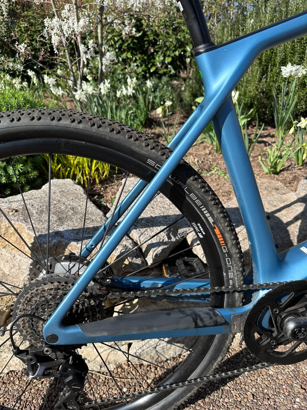 Canyon Grail: ON CF 8 2021