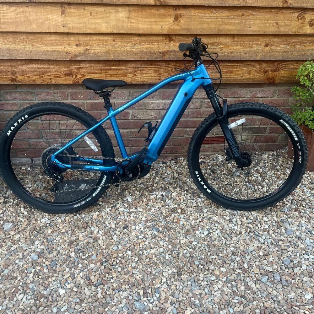 Whyte E-504 Compact 2022
