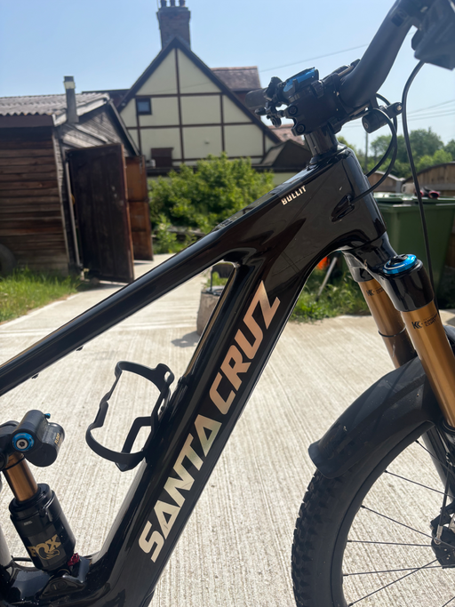 Santa Cruz Bullit Carbon CC X0 RSV 2026