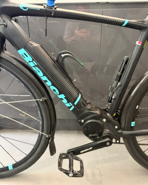 Bianchi Impulse E all road GRX 600 11sp 2020