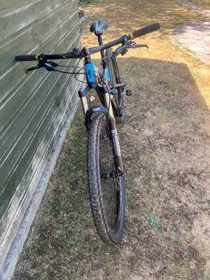 Specialized Fsr Specialised stump jumper