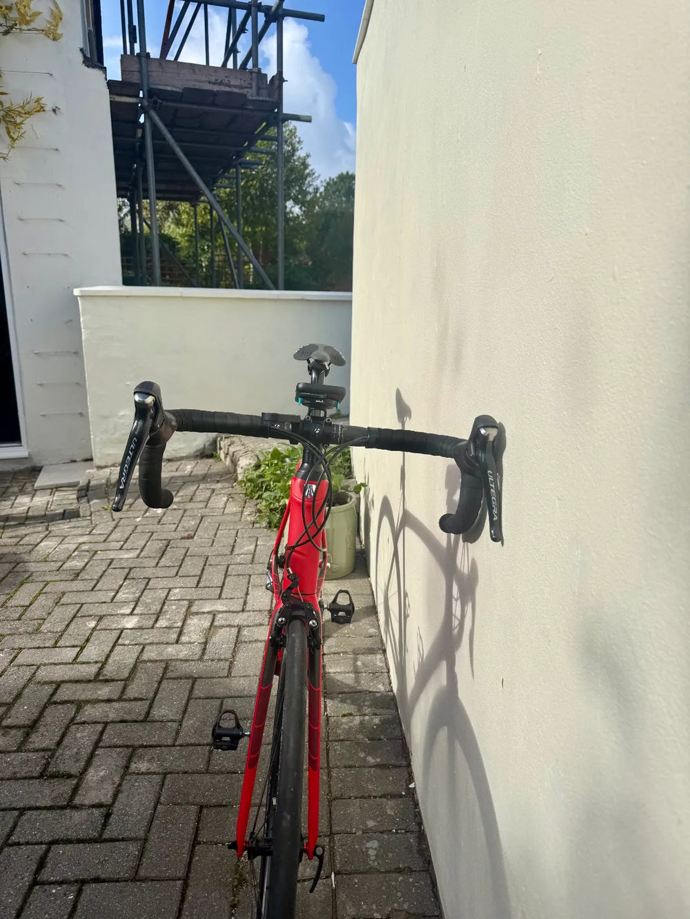 Trek Domane SL 6 Pro 2017