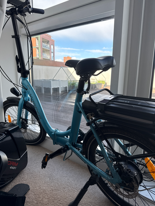 WISPER 806 SE Folding Electric Bike 2020 - 375Wh 2021