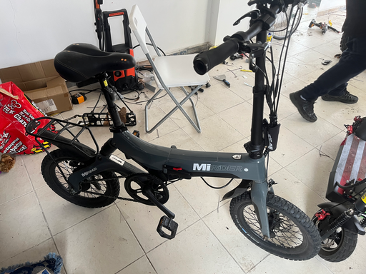 MiRider One 16 inches Folding E 2021