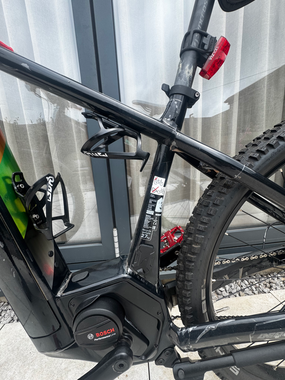 Bergamont E-revox Edition Bosch 2024