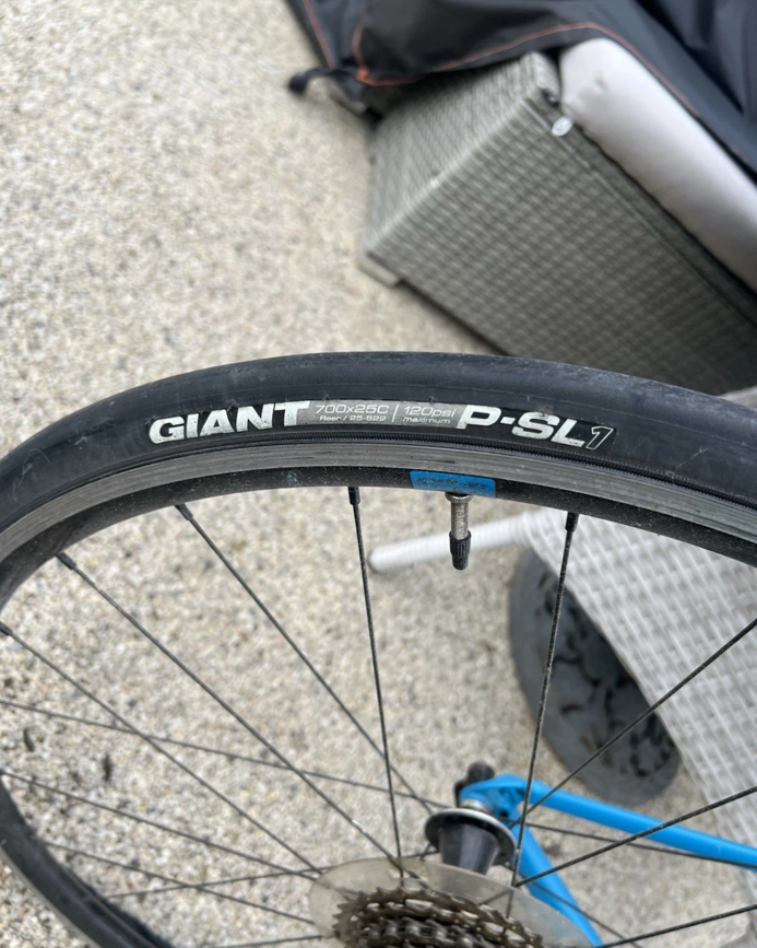 Giant Contend Sl 1 2018