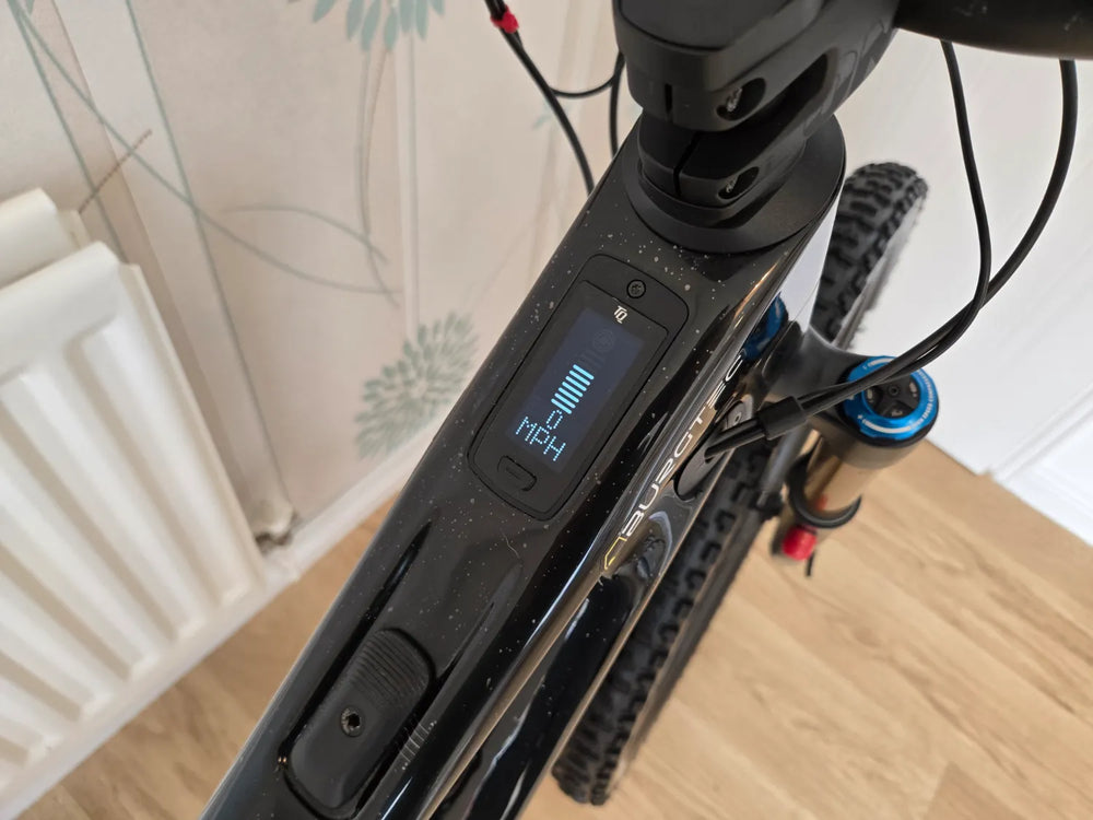 Canyon Spectral:ONfly CF LTD 2024